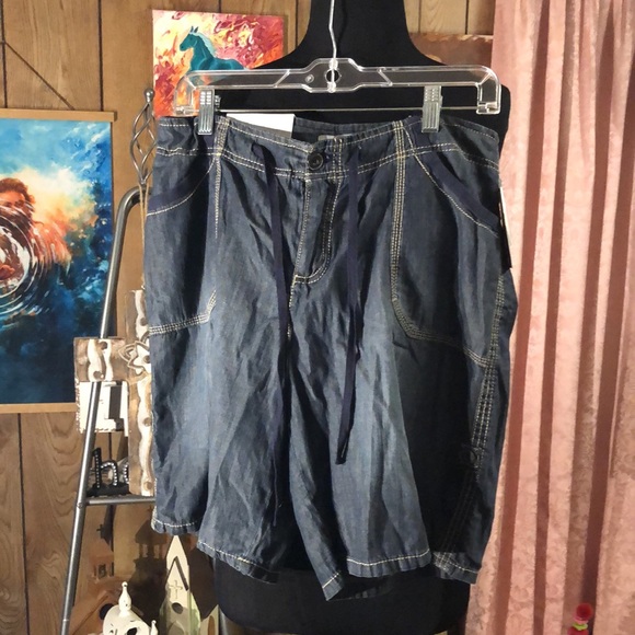 NWT Merona Shorts size 10 - Picture 15 of 17